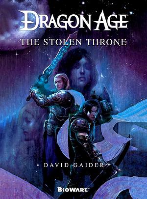 The Stolen Throne by David Gaider