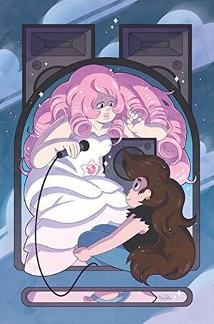 Steven Universe (2017) #14 by Rii Abrego, Missy Pena, Grace Kraft, Whitney Cogar