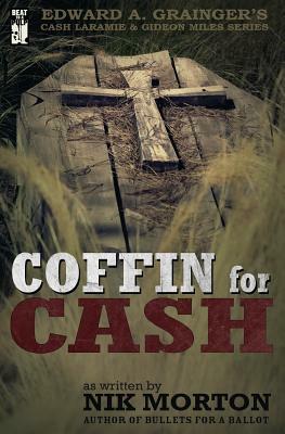 Coffin for Cash by Nik Morton