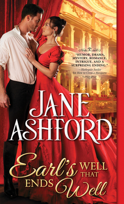 Earl's Well That Ends Well by Jane Ashford