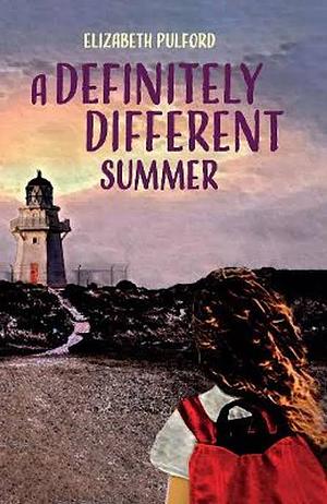 A definitely different summer by Elizabeth Pulford