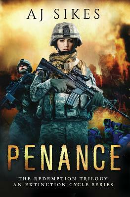 Penance by A.J. Sikes