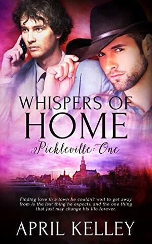 Whispers of Home by April Kelley