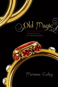 Old Magic by Marianne Curley