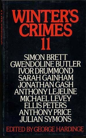 Winter's Crimes 11 by George Hardinge