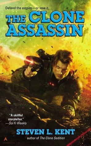 The Clone Assassin by Steven L. Kent