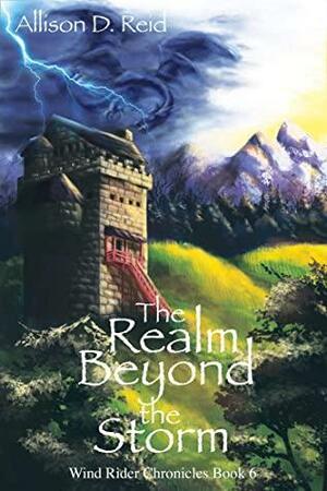 The Realm Beyond the Storm by Allison D. Reid