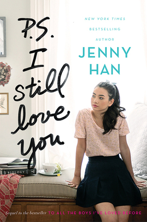 נ"ב אני עדיין אוהבת אותך by Jenny Han