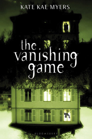 The Vanishing Game by Kate Kae Myers