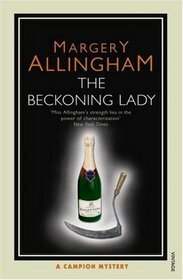 The Estate of the Beckoning Lady by Margery Allingham