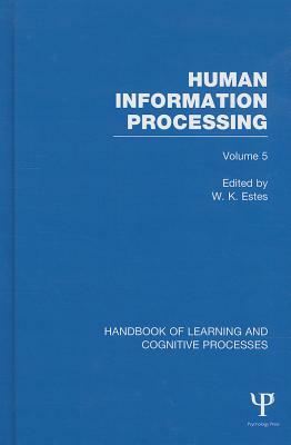 Human Information Processing by 