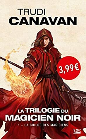 La Guilde des magiciens by Trudi Canavan