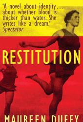 Restitution by Maureen Duffy