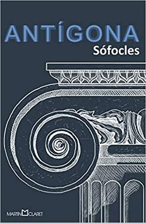 Antígona by Sophocles