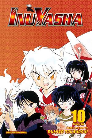 Inuyasha, Volume 10 by Rumiko Takahashi