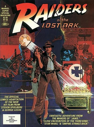 Raiders of the Lost Ark by Walt Simonson