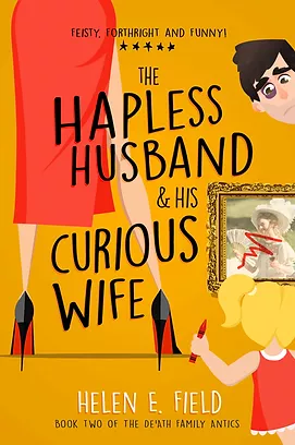 The Hapless Husband & His Curious Wife by Helen E. Field