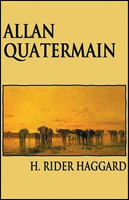 Allan Quatermain by H. Rider Haggard