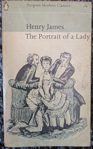 The Portrait of a Lady by Henry James