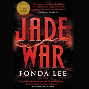 Jade War by Fonda Lee