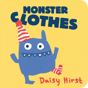 Monster Clothes by Daisy Hirst