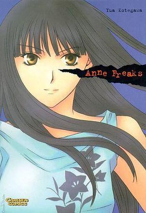 Anne Freaks, Bd. 3 by Yua Kotegawa, Yua Kotegawa