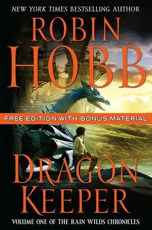 Dragon Keeper by Robin Hobb