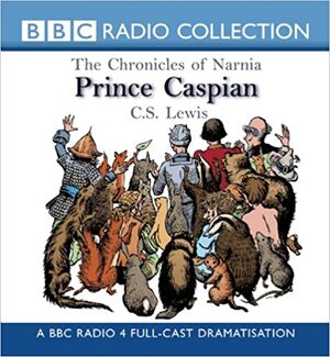 Prince Caspian by C.S. Lewis