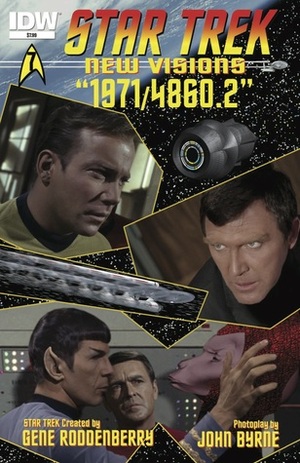 Star Trek: New Visions #7: 1971/4860.2 by John Byrne