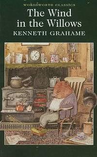 The Wind in the Willows by Kenneth Grahame