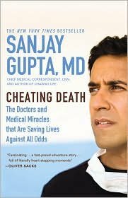 Cheating Death by Sanjay Gupta