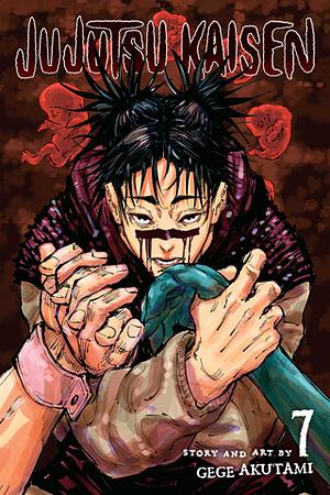 Jujutsu Kaisen, Vol. 7 by Gege Akutami