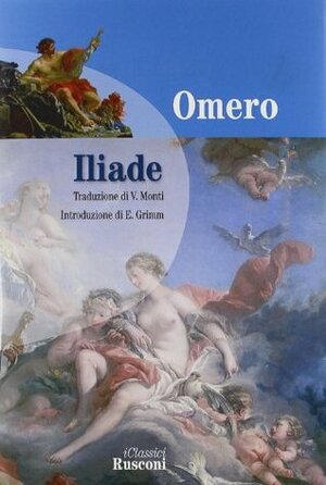 Iliade by Omero.