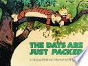The Days Are Just Packed, Volume 8 by Bill Watterson
