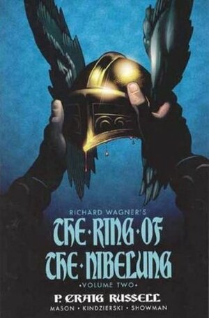 The Ring of the Nibelung, Vol. 2 by P. Craig Russell