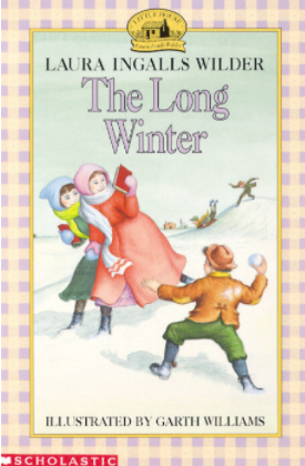 The Long Winter by Laura Ingalls Wilder