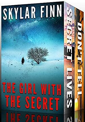 The Girl With The Secret by Skylar Finn