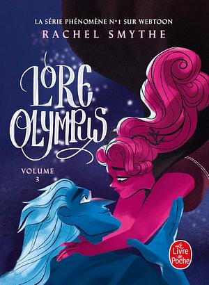 Lore Olympus Tome 3 by Rachel Smythe