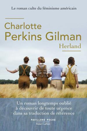 Herland by Charlotte Perkins Gilman