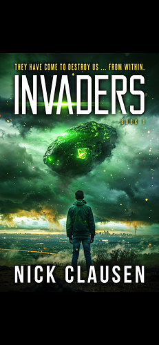 Invaders  by Nick Clausen