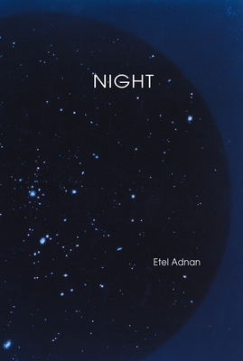 Night by Etel Adnan