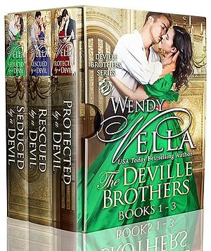 The Deville Brothers Collection by Wendy Vella