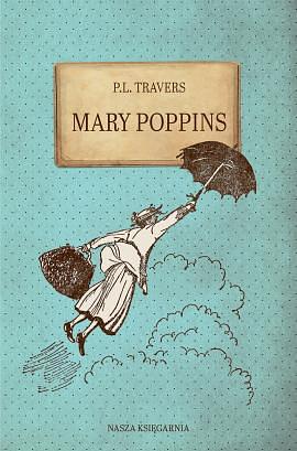 Mary Poppins by P.L. Travers