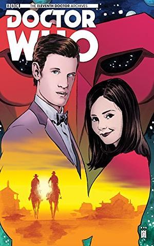 Doctor Who: The Eleventh Doctor Archives #38 by Tony Lee