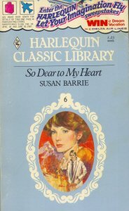 So Dear to My Heart by Ida Pollock, Susan Barrie