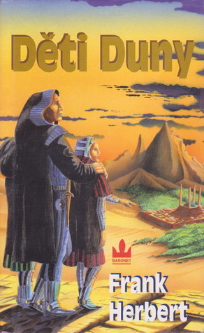 Děti Duny by Frank Herbert