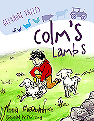 Colm's Lambs by Anna McQuinn