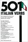 501 Italian Verbs by Vincent Luciani, John Colaneri