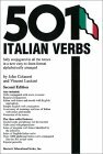 501 Italian Verbs by John Colaneri, Vincent Luciani