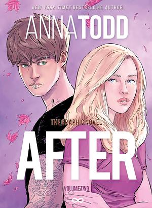 After: The Graphic Novel by Pablo Andrés, Véronique Grisseaux, Véronique Grisseaux